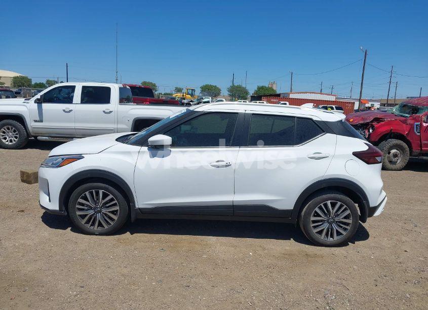 Photo 15 of 2024 Nissan Kicks SV XTRONIC CVT (VIN 3N1CP5CV0RL482954)