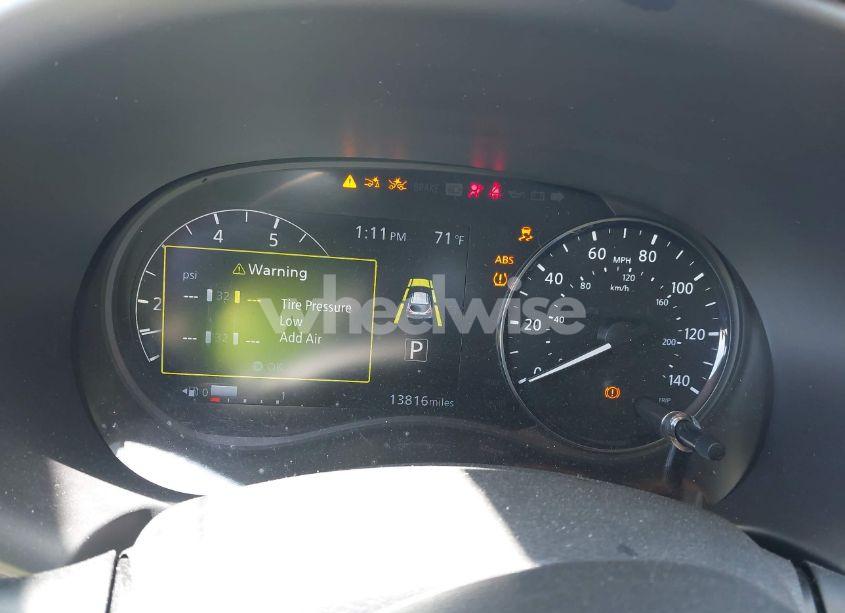 Photo 16 of 2024 Nissan Kicks SV XTRONIC CVT (VIN 3N1CP5CV0RL482954)