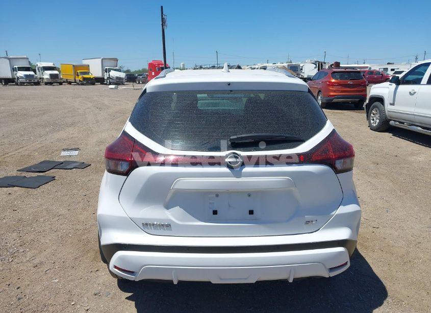 Photo 17 of 2024 Nissan Kicks SV XTRONIC CVT (VIN 3N1CP5CV0RL482954)