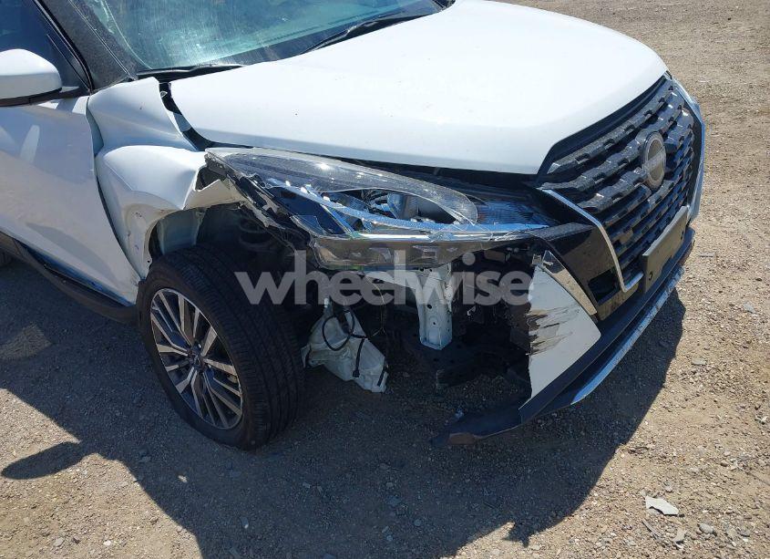 Photo 6 of 2024 Nissan Kicks SV XTRONIC CVT (VIN 3N1CP5CV0RL482954)