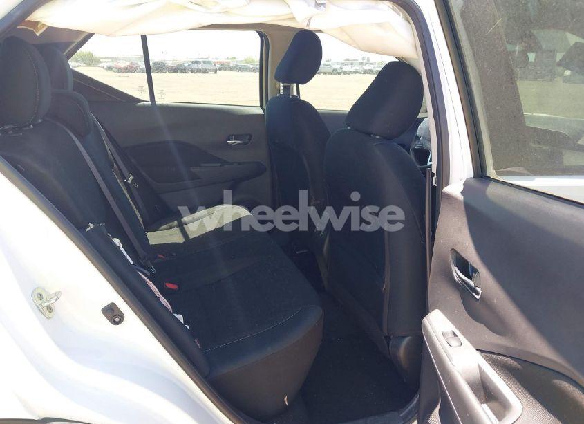 Photo 8 of 2024 Nissan Kicks SV XTRONIC CVT (VIN 3N1CP5CV0RL482954)