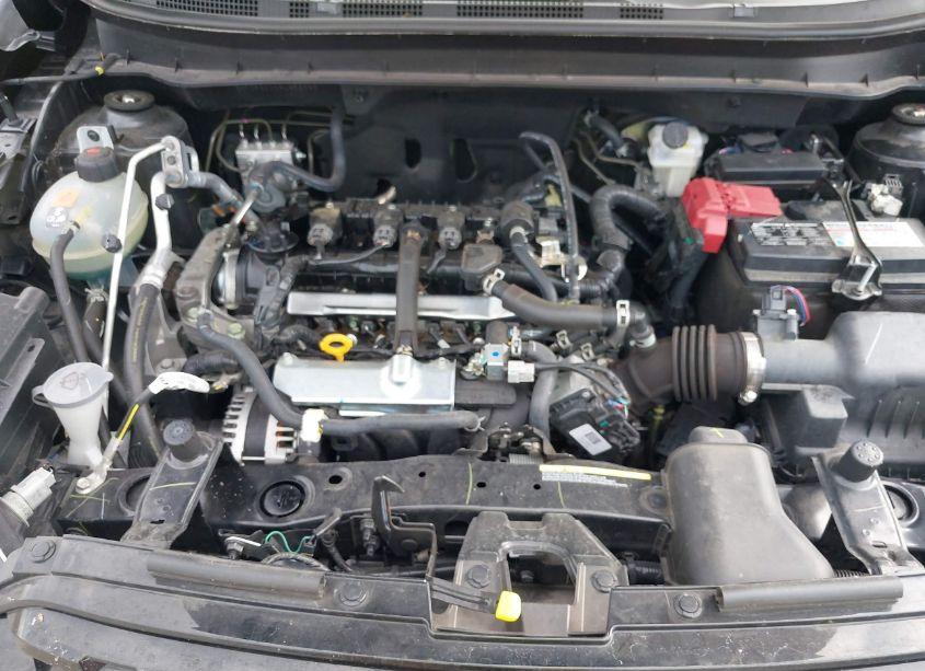 Photo 10 of 2024 Nissan Kicks SV XTRONIC CVT (VIN 3N1CP5CV0RL492366)