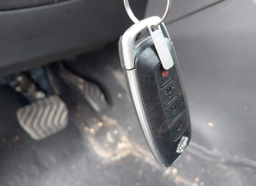 Photo 11 of 2024 Nissan Kicks SV XTRONIC CVT (VIN 3N1CP5CV0RL492366)