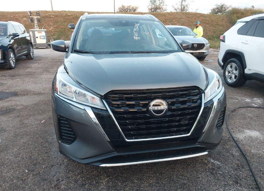 Photo 12 of 2024 Nissan Kicks SV XTRONIC CVT (VIN 3N1CP5CV0RL492366)