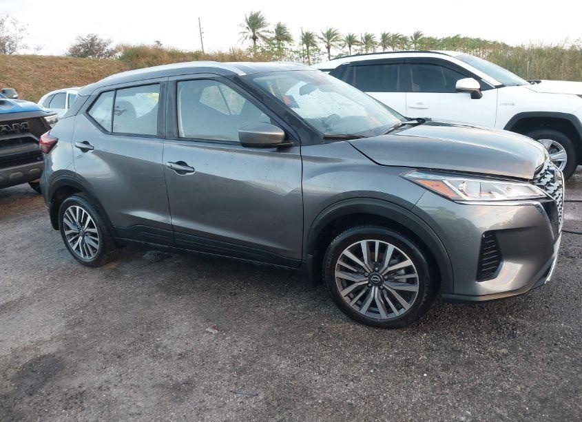 Photo 13 of 2024 Nissan Kicks SV XTRONIC CVT (VIN 3N1CP5CV0RL492366)