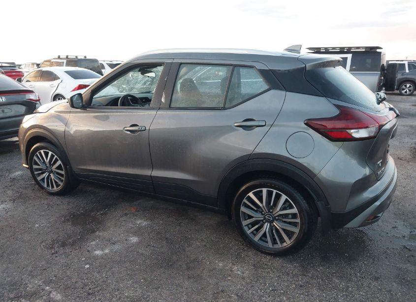 Photo 14 of 2024 Nissan Kicks SV XTRONIC CVT (VIN 3N1CP5CV0RL492366)