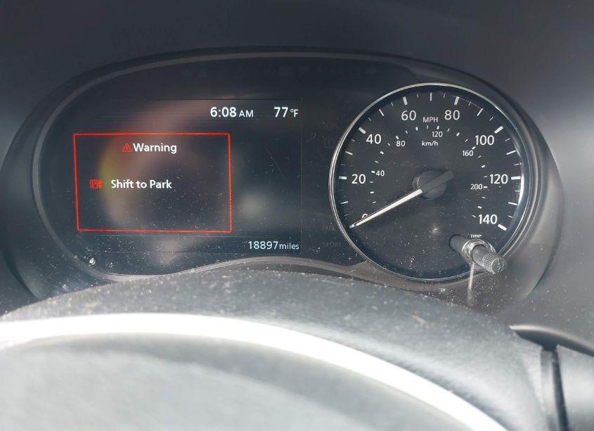 Photo 15 of 2024 Nissan Kicks SV XTRONIC CVT (VIN 3N1CP5CV0RL492366)