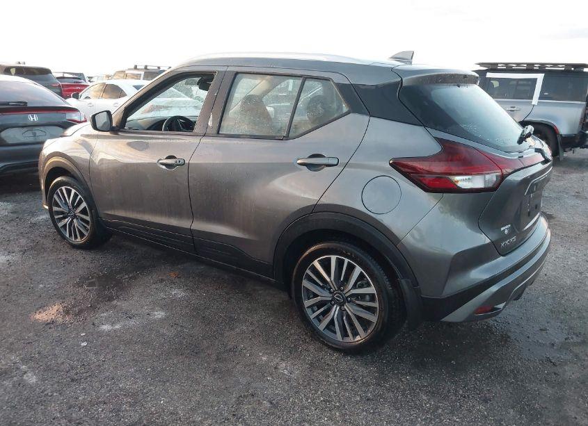 Photo 3 of 2024 Nissan Kicks SV XTRONIC CVT (VIN 3N1CP5CV0RL492366)
