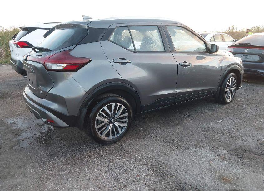 Photo 4 of 2024 Nissan Kicks SV XTRONIC CVT (VIN 3N1CP5CV0RL492366)