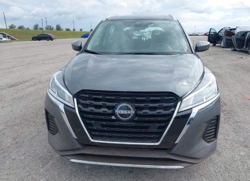 Photo 6 of 2024 Nissan Kicks SV XTRONIC CVT (VIN 3N1CP5CV0RL492366)