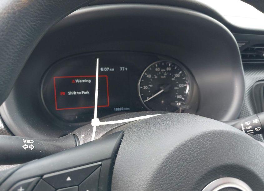 Photo 7 of 2024 Nissan Kicks SV XTRONIC CVT (VIN 3N1CP5CV0RL492366)