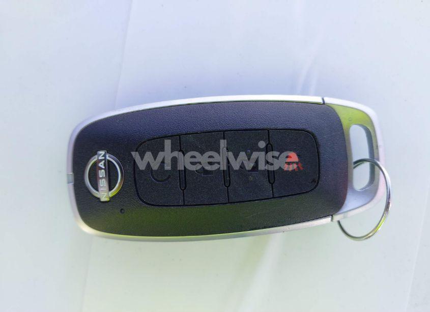 Photo 11 of 2024 Nissan Kicks SV XTRONIC CVT (VIN 3N1CP5CV0RL516682)