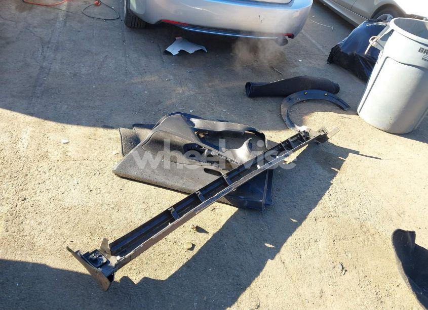 Photo 12 of 2024 Nissan Kicks SV XTRONIC CVT (VIN 3N1CP5CV0RL516682)