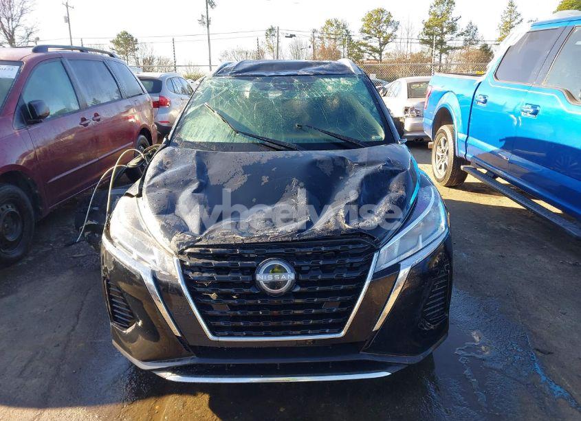 Photo 13 of 2024 Nissan Kicks SV XTRONIC CVT (VIN 3N1CP5CV0RL516682)