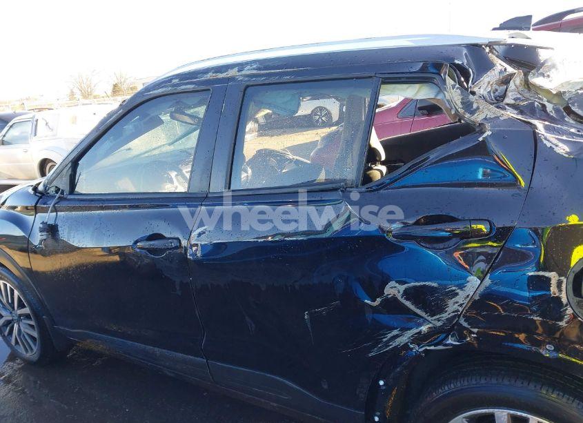 Photo 15 of 2024 Nissan Kicks SV XTRONIC CVT (VIN 3N1CP5CV0RL516682)