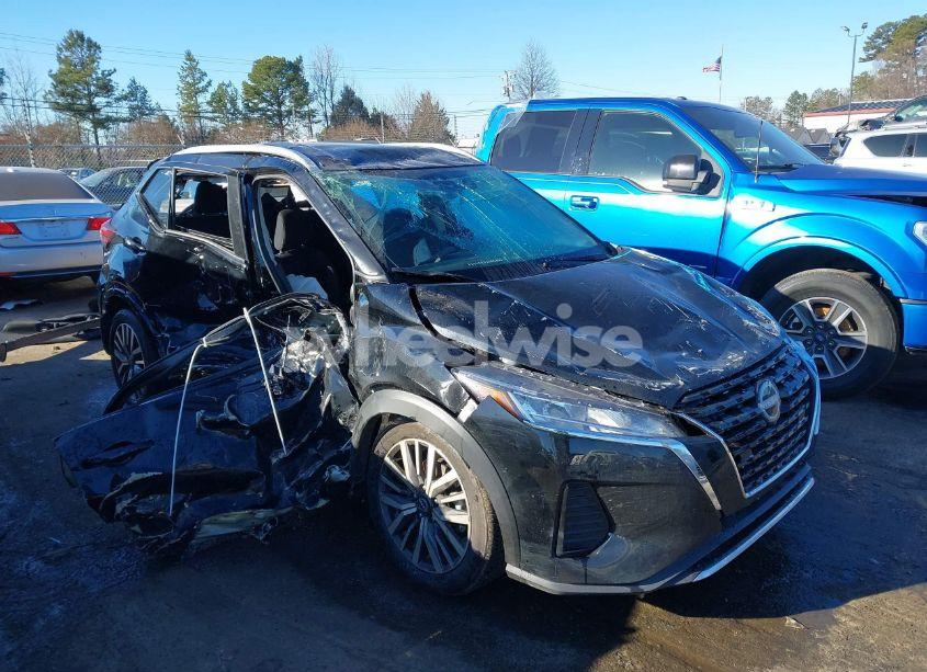 Photo 6 of 2024 Nissan Kicks SV XTRONIC CVT (VIN 3N1CP5CV0RL516682)