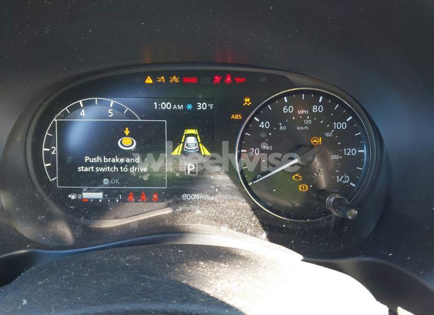 Photo 7 of 2024 Nissan Kicks SV XTRONIC CVT (VIN 3N1CP5CV0RL516682)