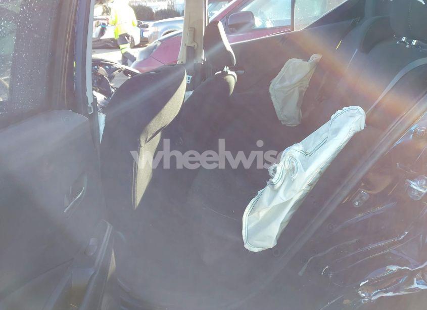 Photo 8 of 2024 Nissan Kicks SV XTRONIC CVT (VIN 3N1CP5CV0RL516682)