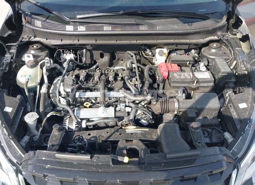 Photo 10 of 2024 Nissan Kicks SV XTRONIC CVT (VIN 3N1CP5CV0RL528296)