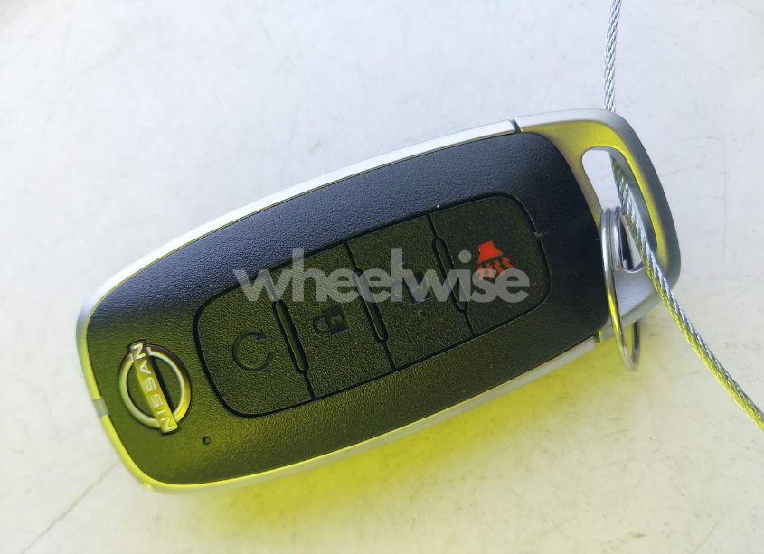 Photo 11 of 2024 Nissan Kicks SV XTRONIC CVT (VIN 3N1CP5CV0RL528296)