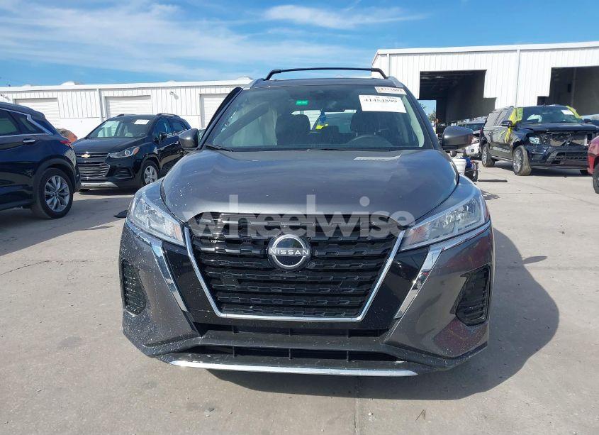 Photo 12 of 2024 Nissan Kicks SV XTRONIC CVT (VIN 3N1CP5CV0RL528296)