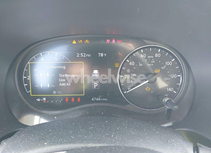 Photo 7 of 2024 Nissan Kicks SV XTRONIC CVT (VIN 3N1CP5CV0RL528296)