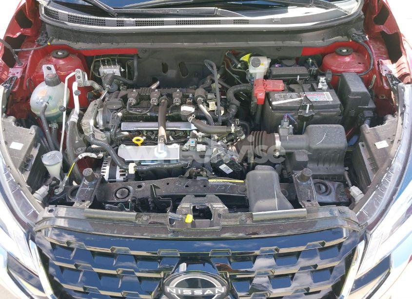 Photo 10 of 2024 Nissan Kicks SV XTRONIC CVT (VIN 3N1CP5CV0RL543512)