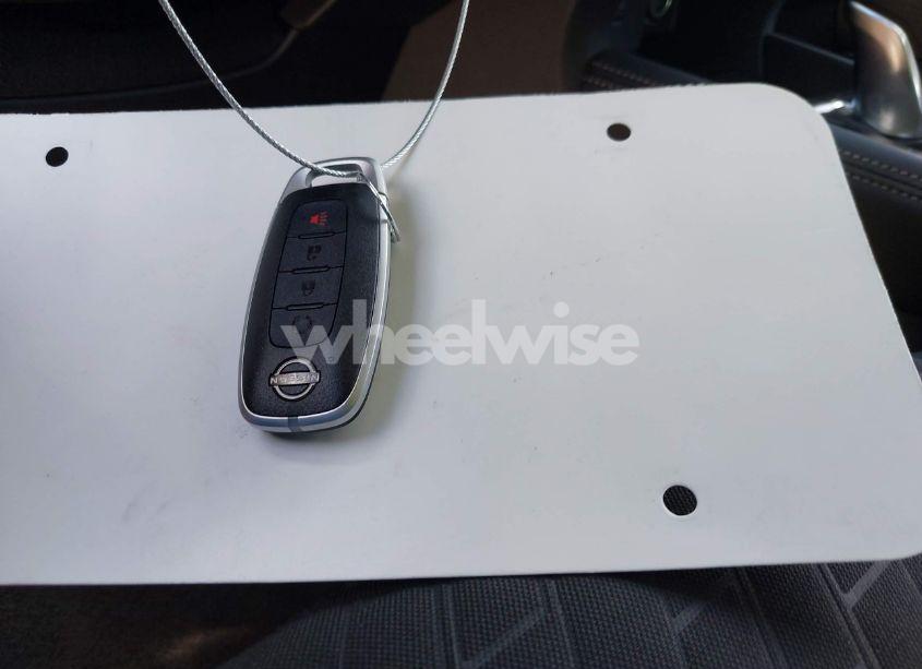 Photo 11 of 2024 Nissan Kicks SV XTRONIC CVT (VIN 3N1CP5CV0RL543512)