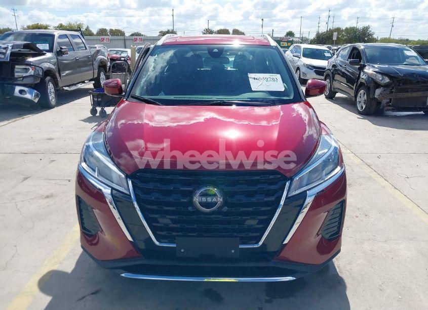 Photo 12 of 2024 Nissan Kicks SV XTRONIC CVT (VIN 3N1CP5CV0RL543512)