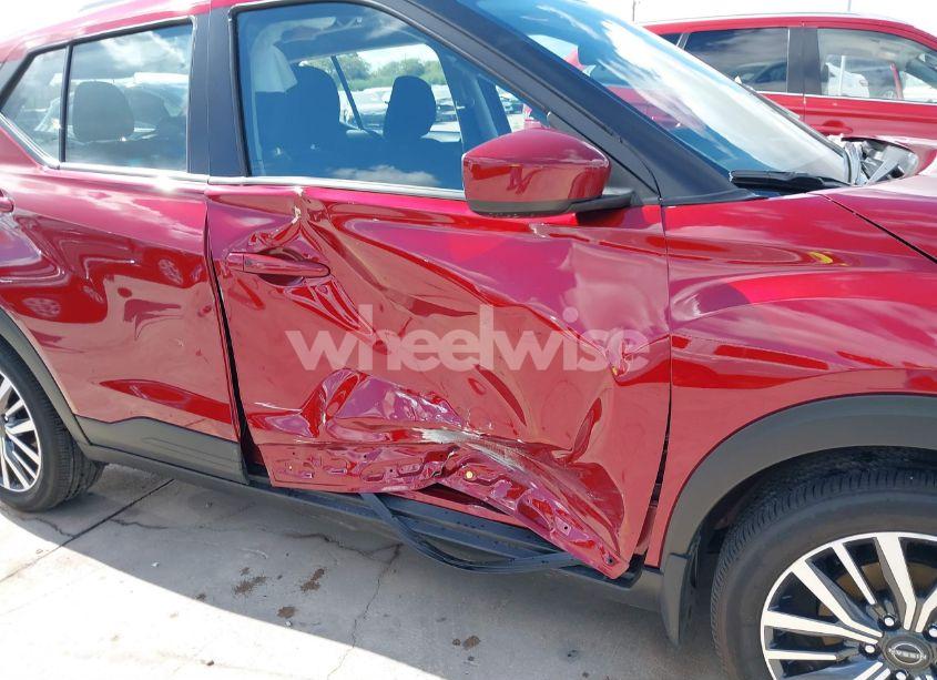 Photo 6 of 2024 Nissan Kicks SV XTRONIC CVT (VIN 3N1CP5CV0RL543512)