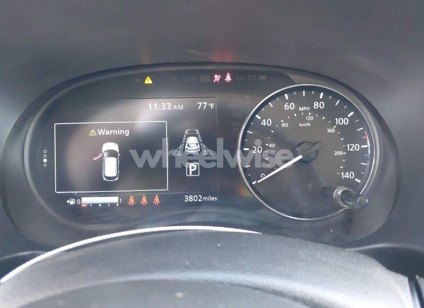 Photo 7 of 2024 Nissan Kicks SV XTRONIC CVT (VIN 3N1CP5CV0RL543512)