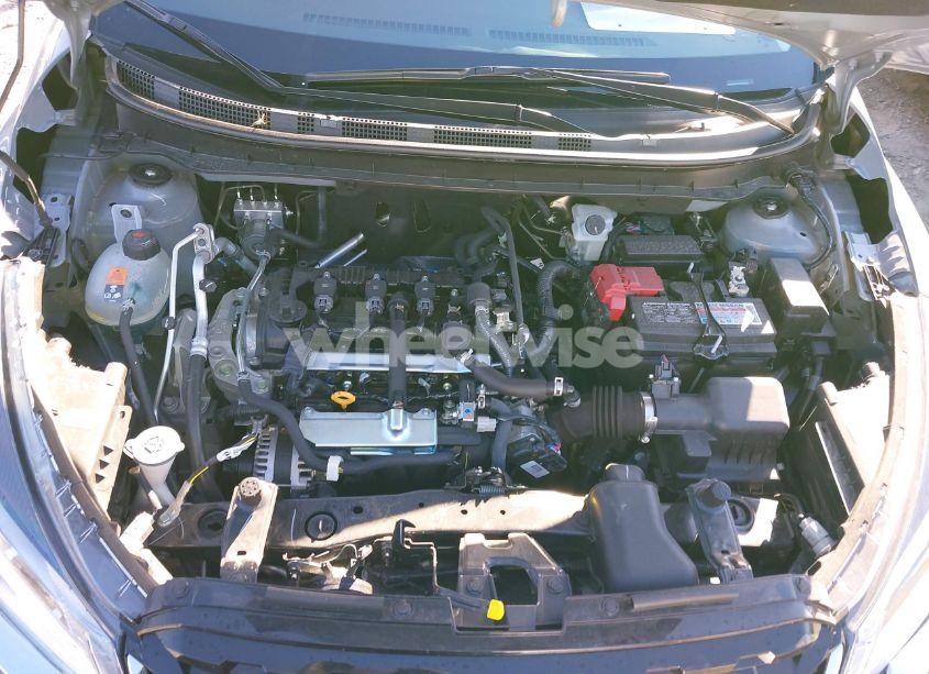 Photo 10 of 2024 Nissan Kicks SV XTRONIC CVT (VIN 3N1CP5CV0RL552243)