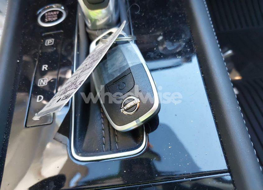 Photo 11 of 2024 Nissan Kicks SV XTRONIC CVT (VIN 3N1CP5CV0RL552243)