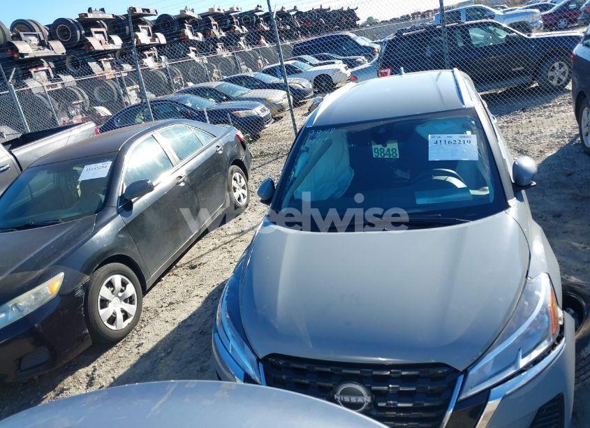 Photo 12 of 2024 Nissan Kicks SV XTRONIC CVT (VIN 3N1CP5CV0RL552243)