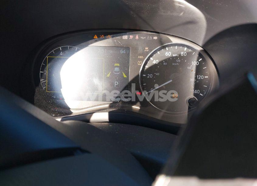 Photo 7 of 2024 Nissan Kicks SV XTRONIC CVT (VIN 3N1CP5CV0RL552243)