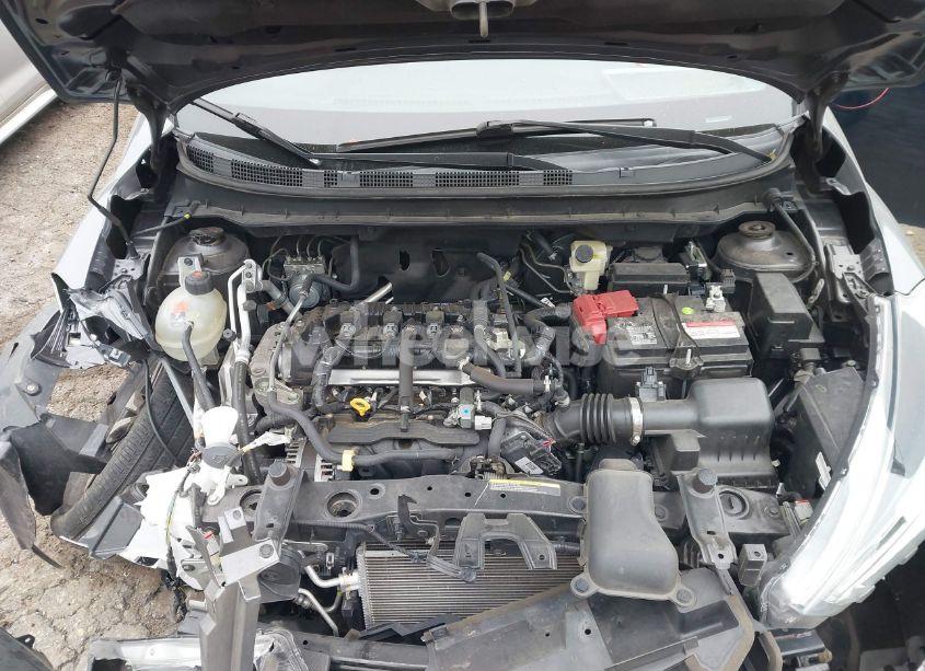 Photo 10 of 2020 Nissan Kicks SV XTRONIC CVT (VIN 3N1CP5CV1LL490617)