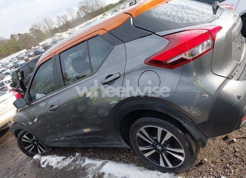 Photo 14 of 2020 Nissan Kicks SV XTRONIC CVT (VIN 3N1CP5CV1LL490617)