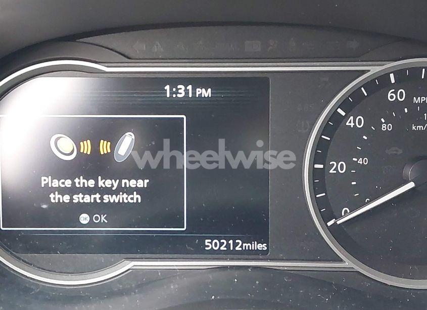 Photo 15 of 2020 Nissan Kicks SV XTRONIC CVT (VIN 3N1CP5CV1LL490617)