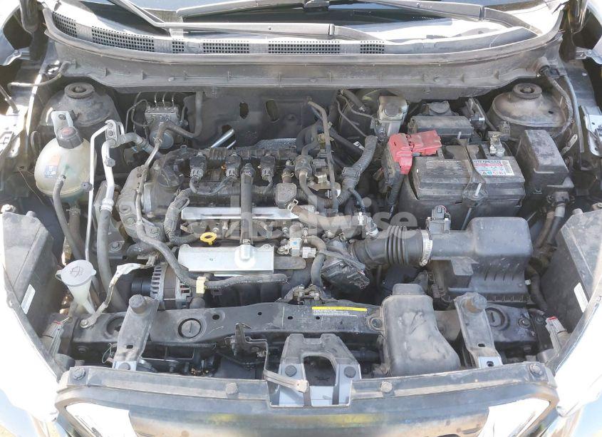 Photo 10 of 2020 Nissan Kicks SV XTRONIC CVT (VIN 3N1CP5CV1LL508954)