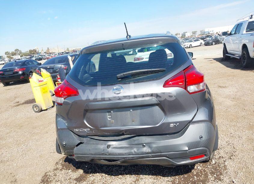 Photo 16 of 2020 Nissan Kicks SV XTRONIC CVT (VIN 3N1CP5CV1LL508954)