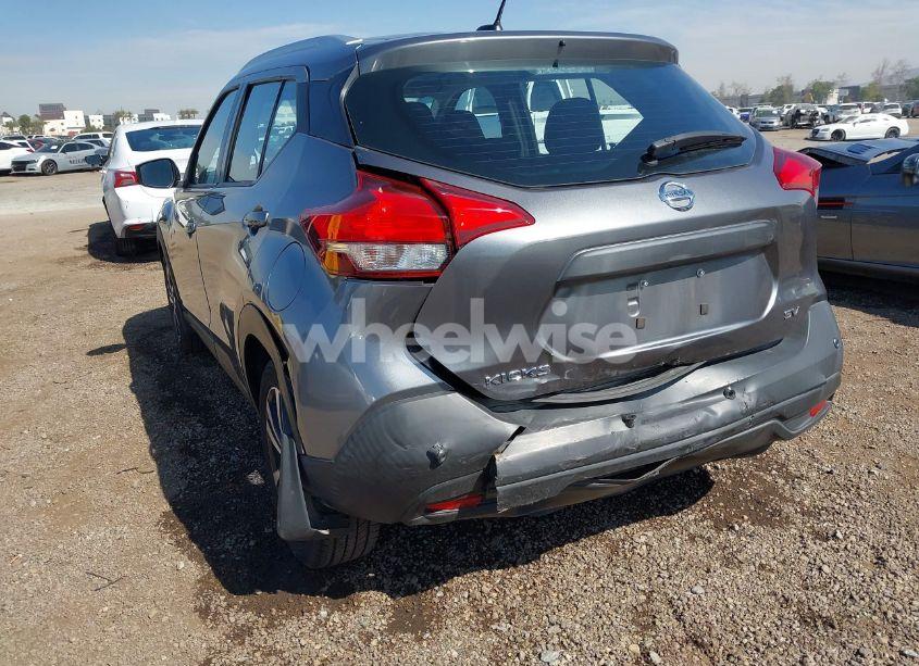 Photo 6 of 2020 Nissan Kicks SV XTRONIC CVT (VIN 3N1CP5CV1LL508954)