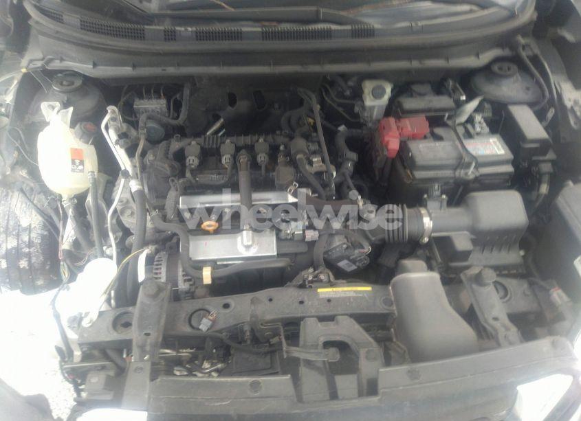 Photo 10 of 2020 Nissan Kicks SV XTRONIC CVT (VIN 3N1CP5CV1LL532882)