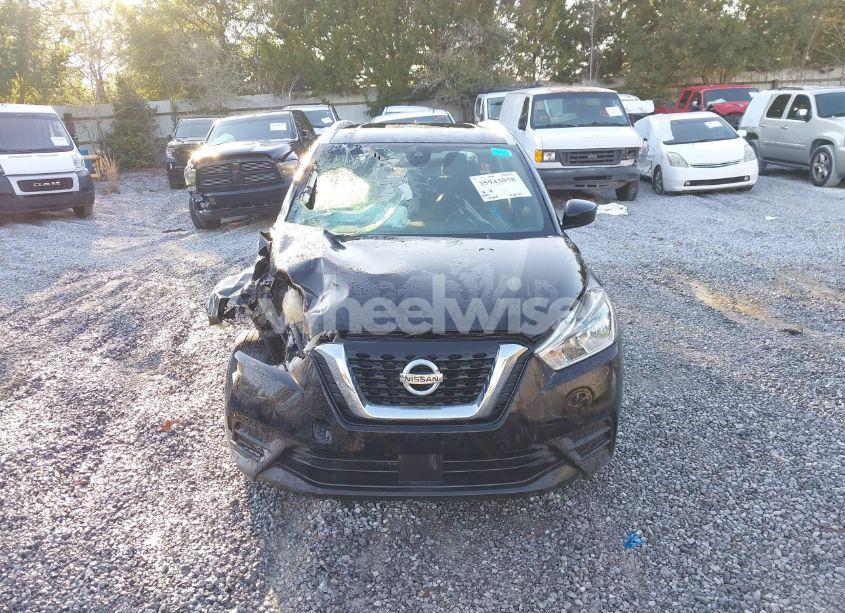 Photo 11 of 2020 Nissan Kicks SV XTRONIC CVT (VIN 3N1CP5CV1LL532882)