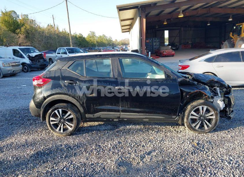 Photo 12 of 2020 Nissan Kicks SV XTRONIC CVT (VIN 3N1CP5CV1LL532882)