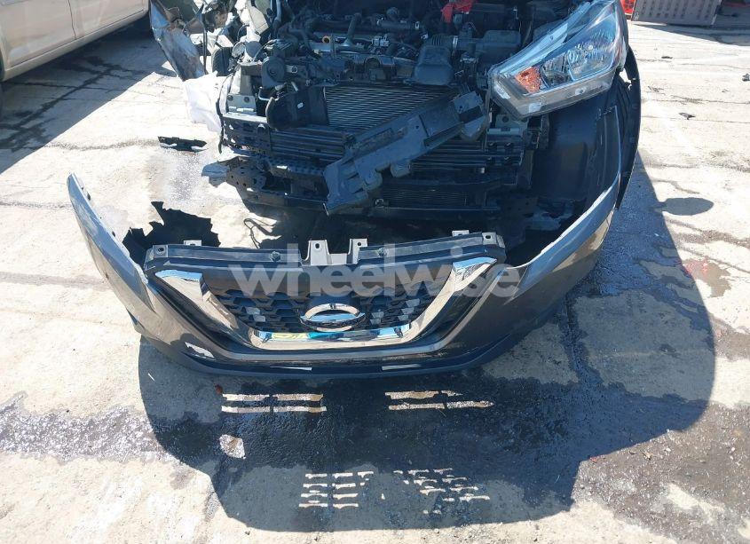 Photo 12 of 2020 Nissan Kicks SV XTRONIC CVT (VIN 3N1CP5CV1LL550945)