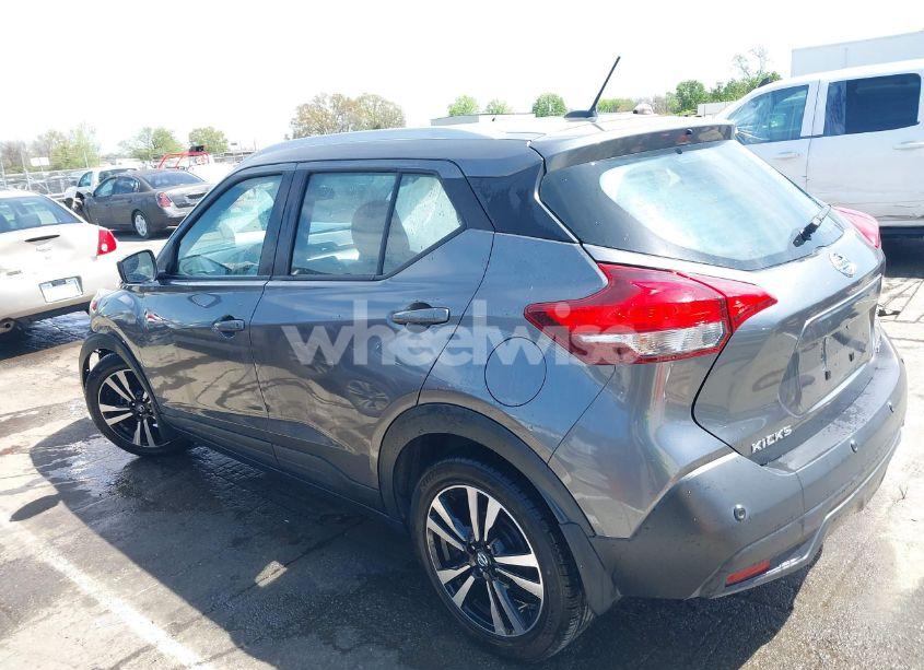 Photo 15 of 2020 Nissan Kicks SV XTRONIC CVT (VIN 3N1CP5CV1LL550945)