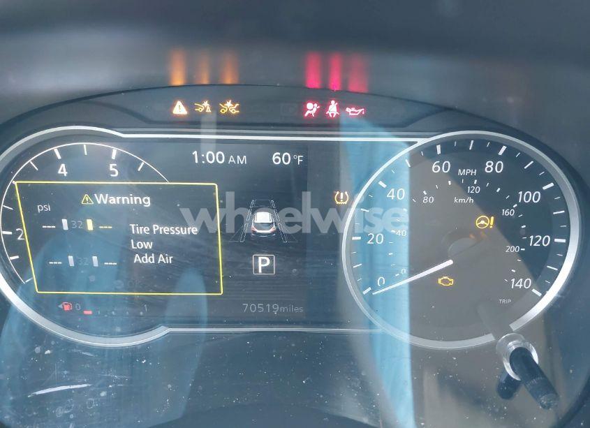 Photo 7 of 2020 Nissan Kicks SV XTRONIC CVT (VIN 3N1CP5CV1LL550945)