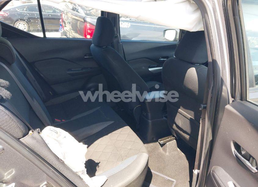 Photo 8 of 2020 Nissan Kicks SV XTRONIC CVT (VIN 3N1CP5CV1LL550945)