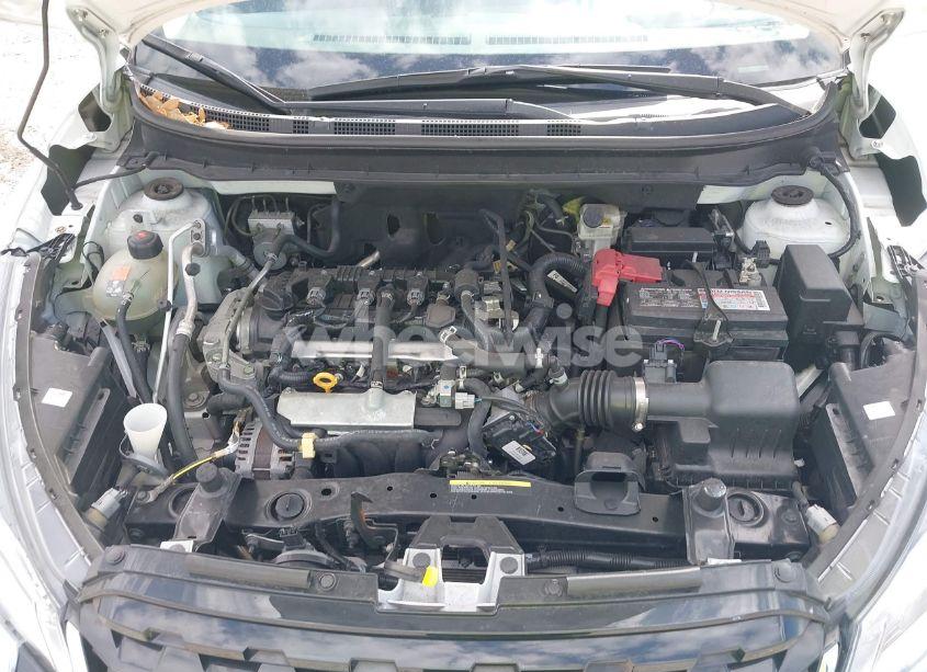 Photo 10 of 2021 Nissan Kicks SV XTRONIC CVT (VIN 3N1CP5CV1ML482759)