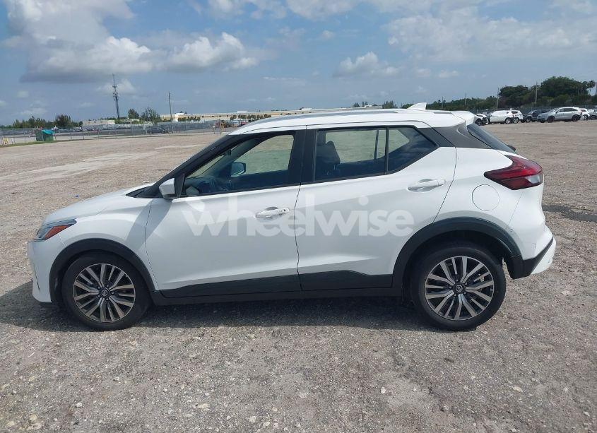 Photo 14 of 2021 Nissan Kicks SV XTRONIC CVT (VIN 3N1CP5CV1ML482759)